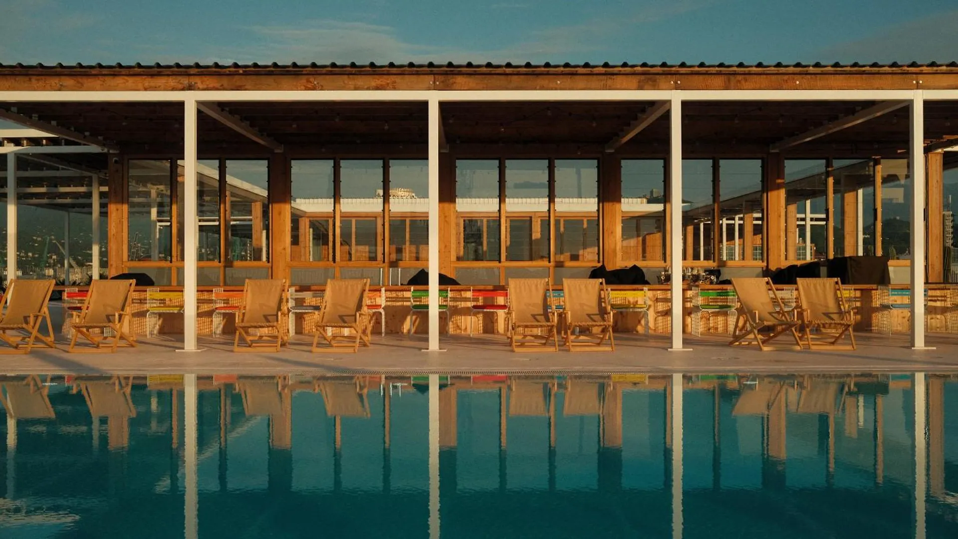 Rooms Hotel Batumi