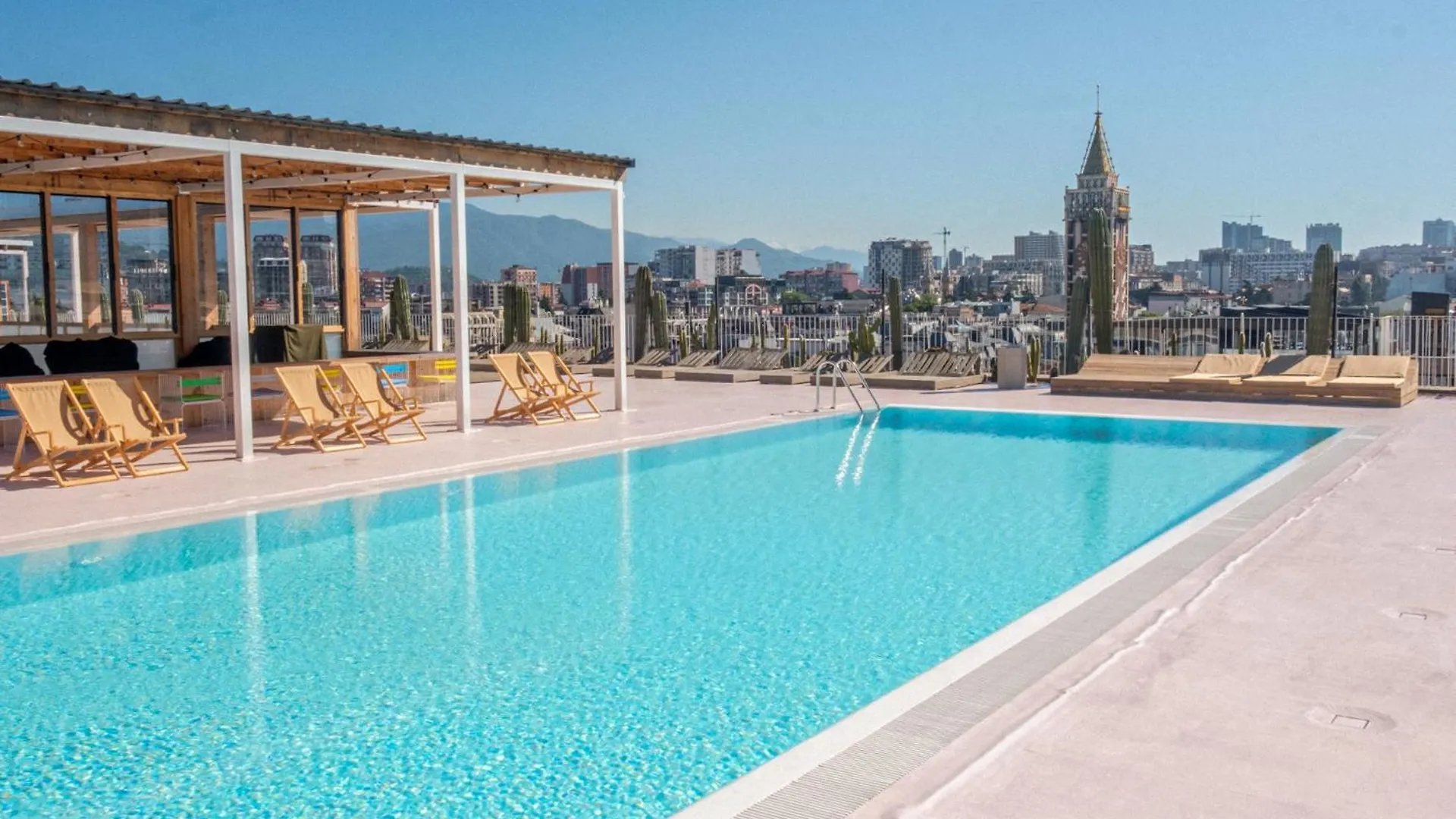 Rooms Hotel Batumi