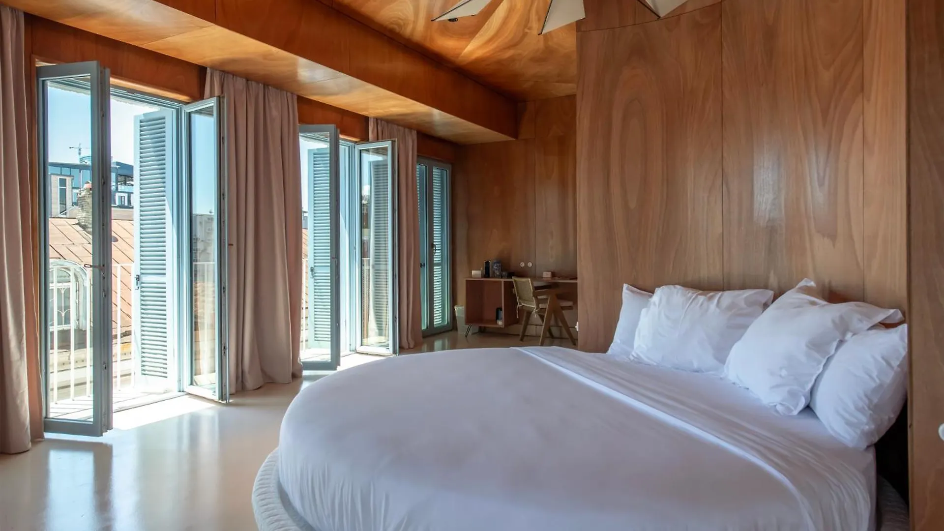 Rooms Hotel Batum