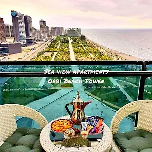 Sea View Orbi Tower Batumi