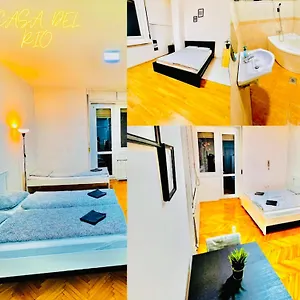 Casa Del Rio Guest house Budapest