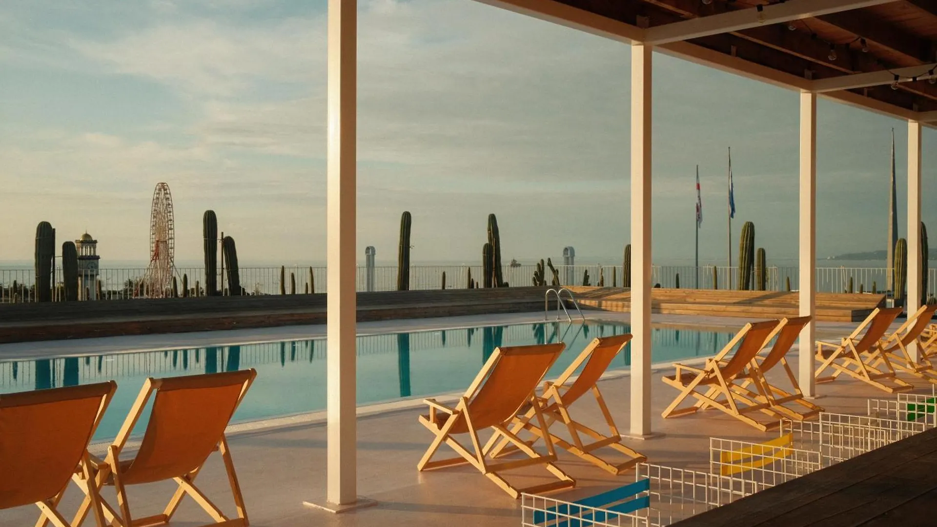 Rooms Hotel Batumi