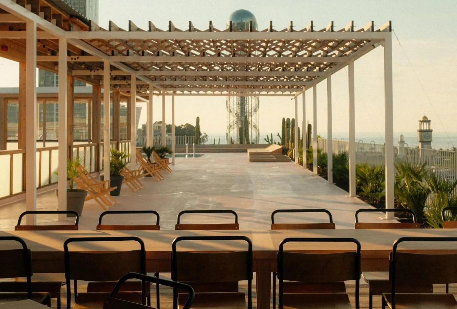 Rooms Hotel Batumi Georgia